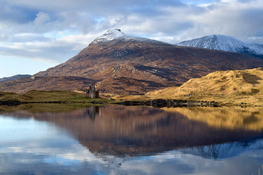 Ardvreck Castle