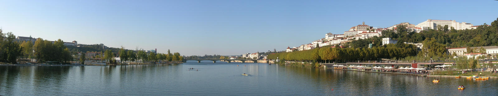 :coimbra panorama: