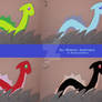 SeaMonster Adoptables Sheet 1 (Open)