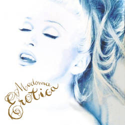 Madonna - Erotica Alternative Cover (Fan-Made)