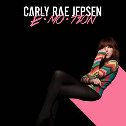 Carly Rae Jepsen - Emotion Alternative Cover SideA