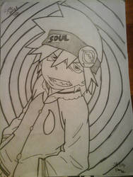 Soul Eater Evans