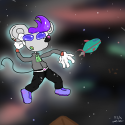 Space Mouse