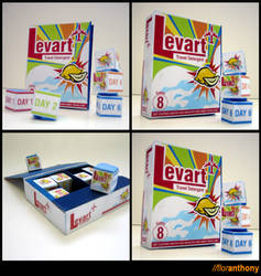 Levart - Travel Detergent