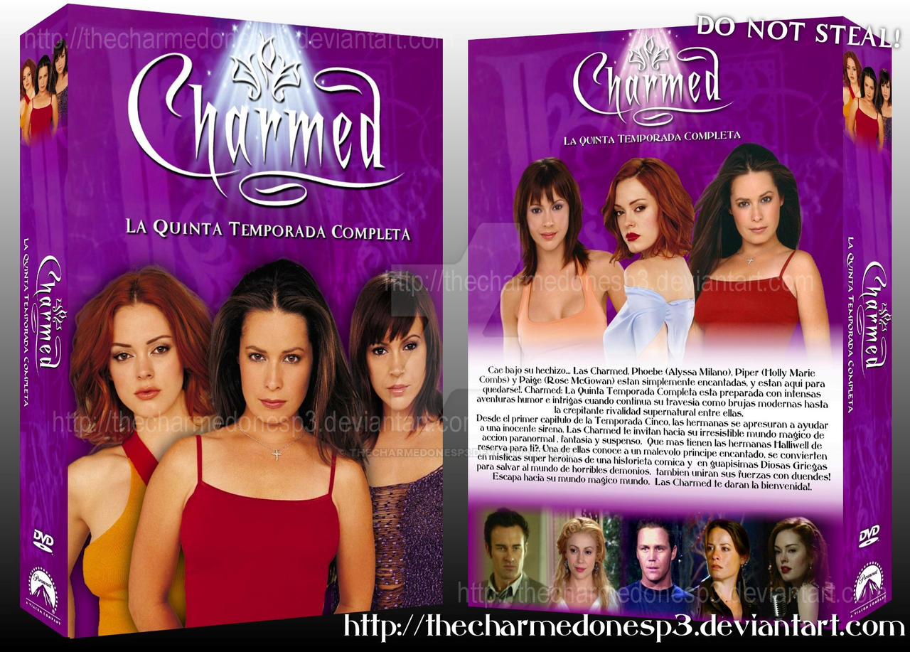 Charmed 5