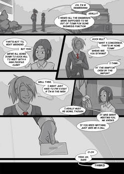 There Are No Wolves - Page 29