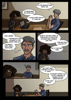 There Are No Wolves - Page 31
