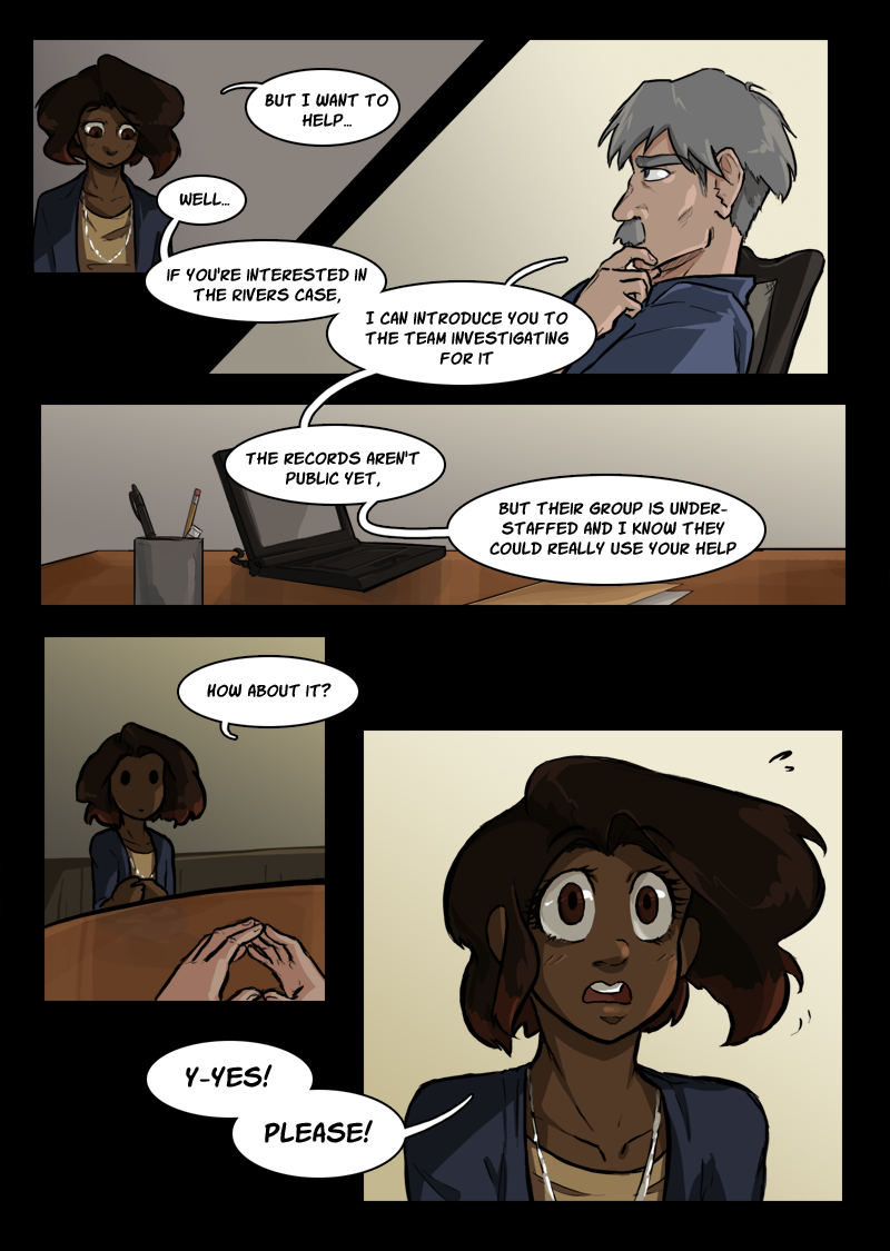 There Are No Wolves - Page 32