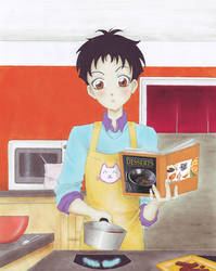 La cuisine selon Suguru