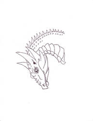 Spiky Dragon