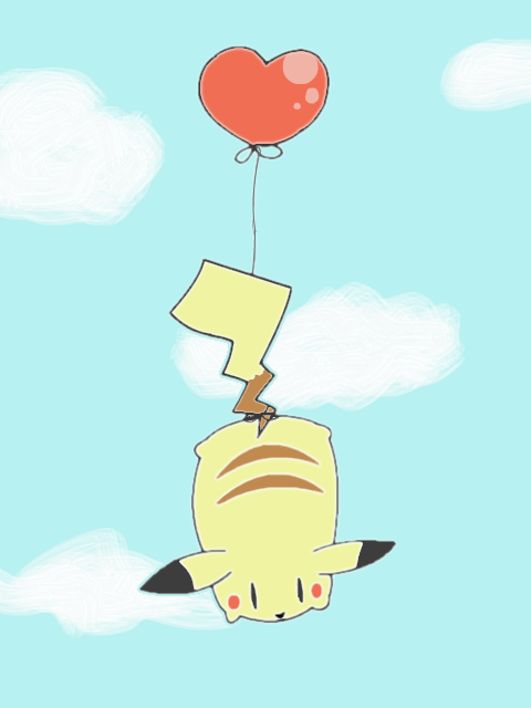 Balloon-chu parade