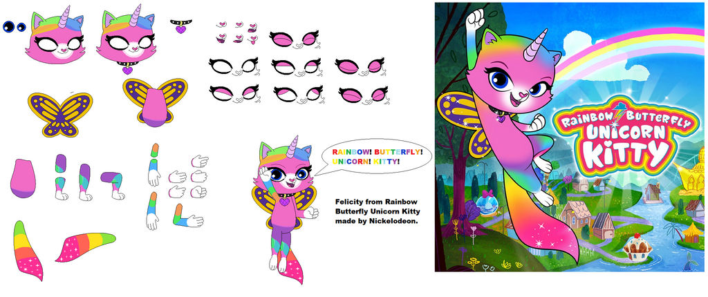 RBUK Felicity Builder by MarlonHX on DeviantArt