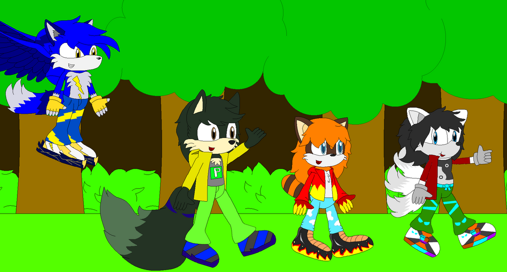 (Kphoria)Going on an Adventure by MarlonHX on DeviantArt