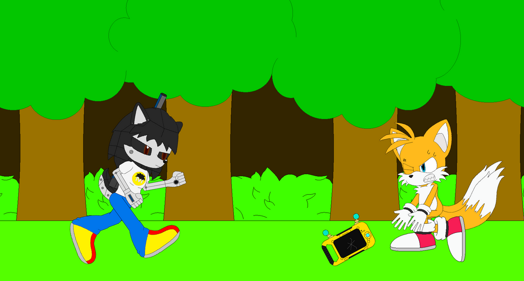 (Kphoria)Target Acquired! by MarlonHX on DeviantArt
