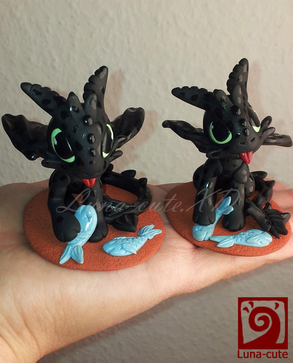Toothless No 3 and 4 by Luna-cuteXD on DeviantArt