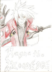 Ragna the Bloodedge pic 1