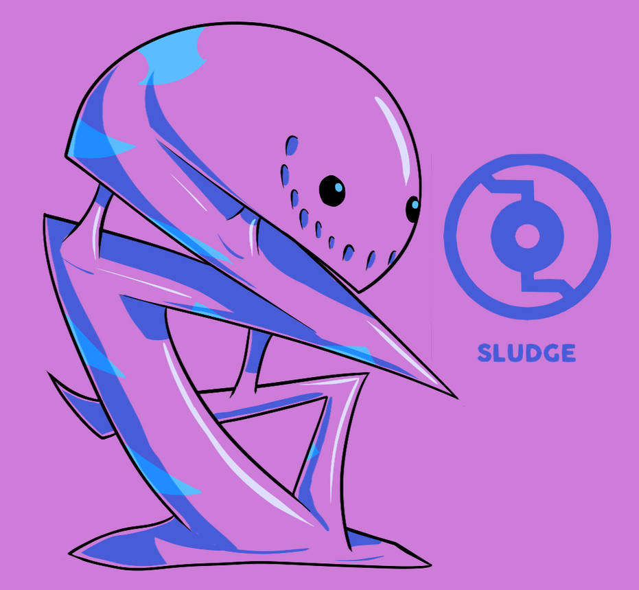 Sludge by Vinixiow on DeviantArt
