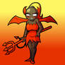 Costume - Demon