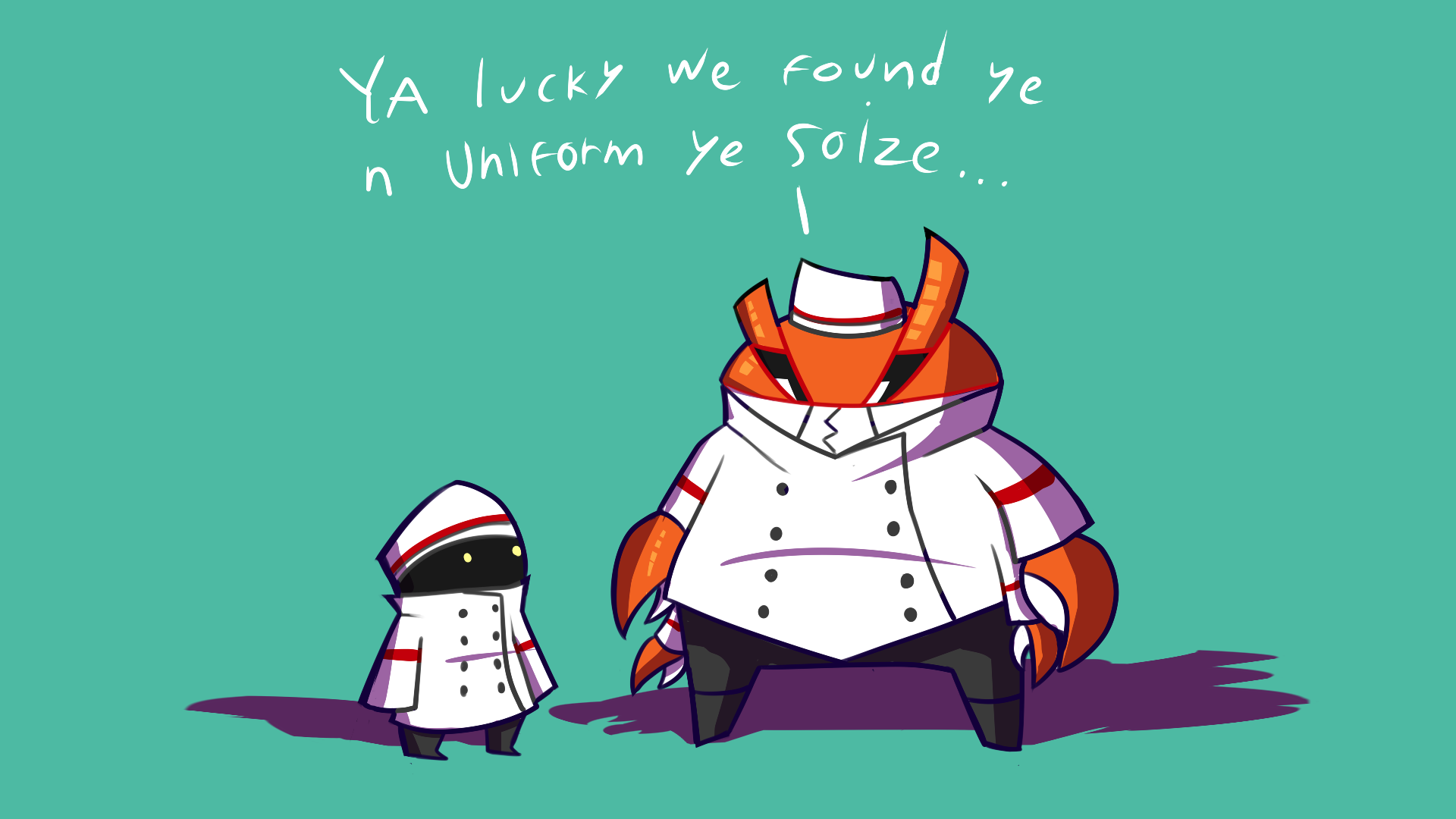 Chefs by Vinixiow on DeviantArt
