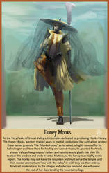 Honey Monk