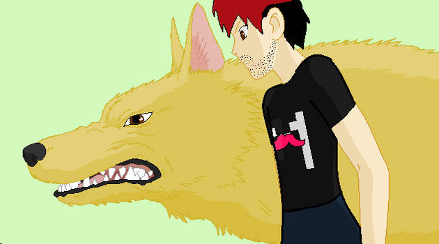 Markiplier and Chica