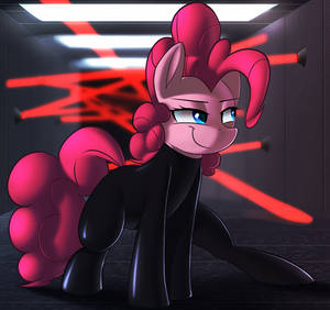 Pinkie spy?