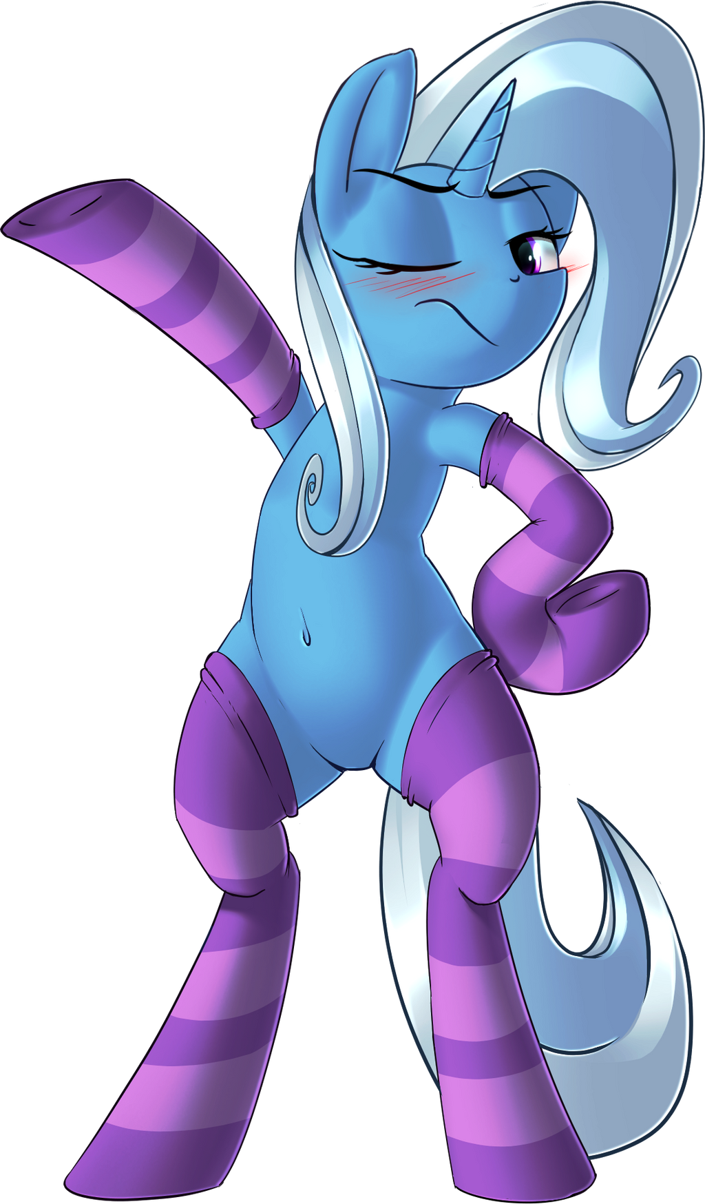 Sockie-Trixie:Poll response by January3rd