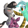 Commissh: Lyra Octavia BOOP