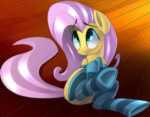 Flutters