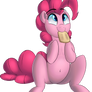 Pinkie toast