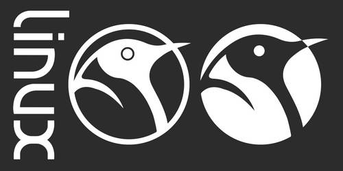 Linux Logo (Vector)