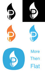PapyrOS Logo reDesign