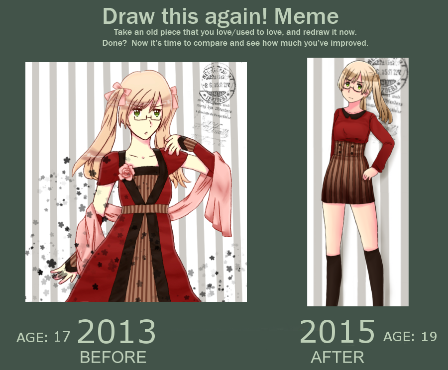 Draw this again! - Arte/Igiko