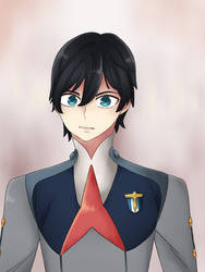 Hiro-kun !? Are you okay ? : r/DarlingInTheFranxx