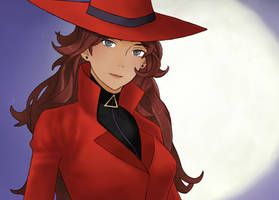 Carmen Sandiego