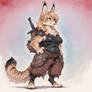 Adventure Serval