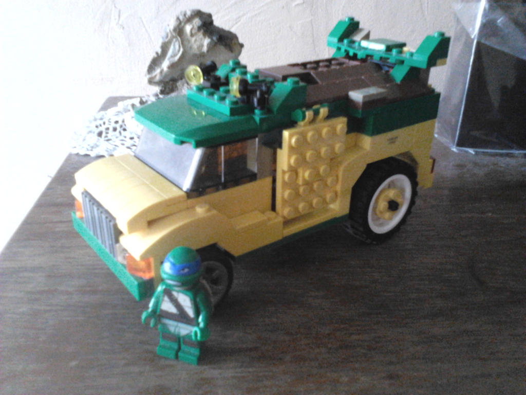 Lego Shell Racer Lego ShellRacer by Autobot-7712 on DeviantArt