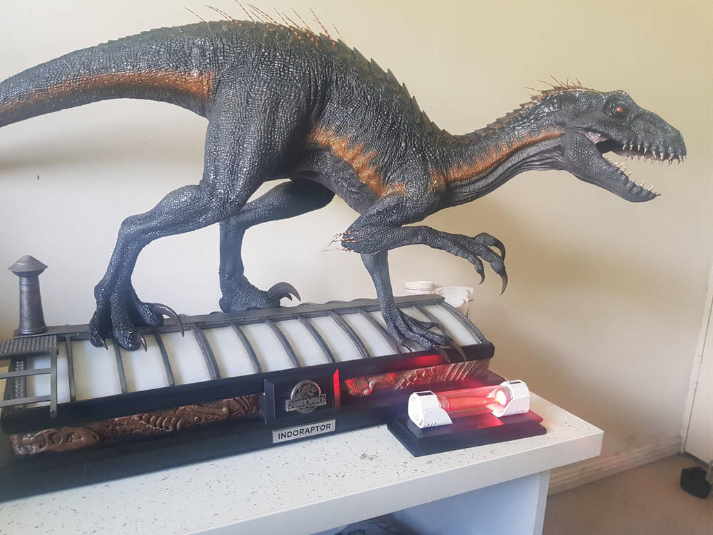 Indoraptor11 User Profile | DeviantArt