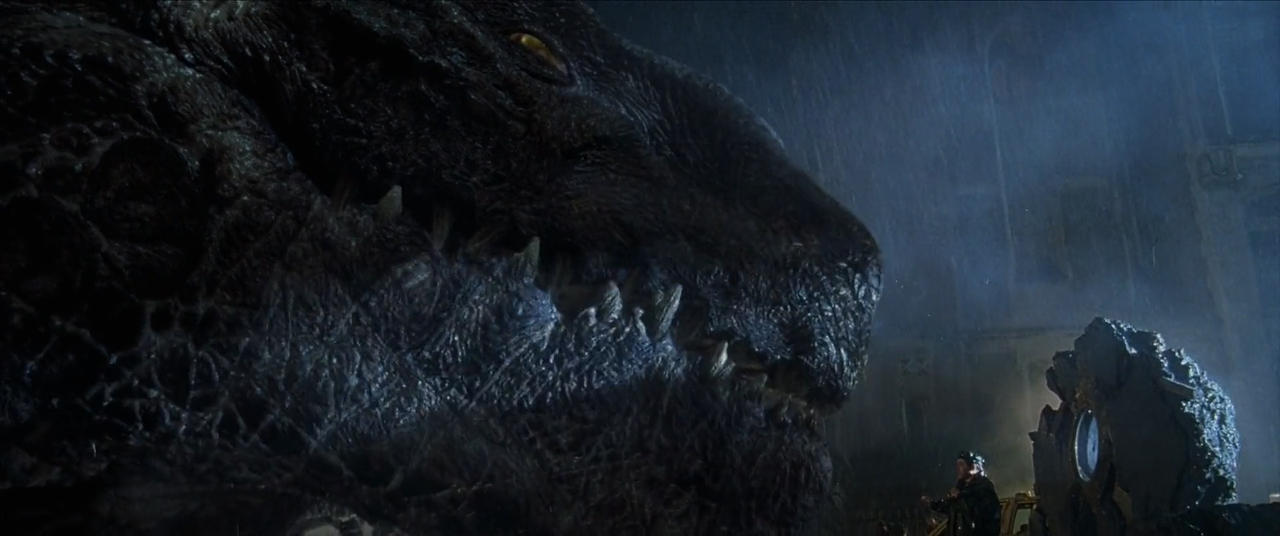 Godzilla full movie. Годзилла 1998. Годзилла 1 1998. Годзилла СТС.