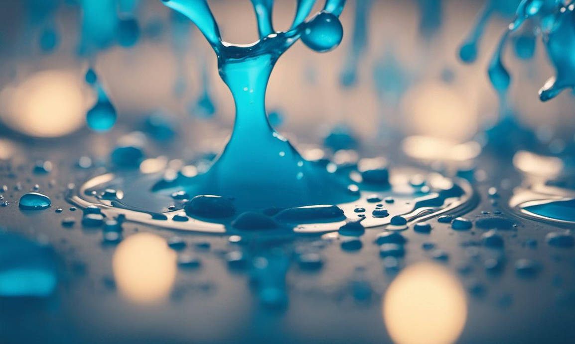 Blue Slime drops by Indoraptor11 on DeviantArt