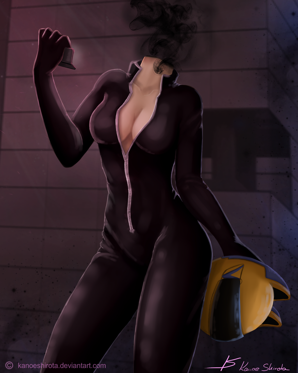 Celty Headless Rider (Durarara)