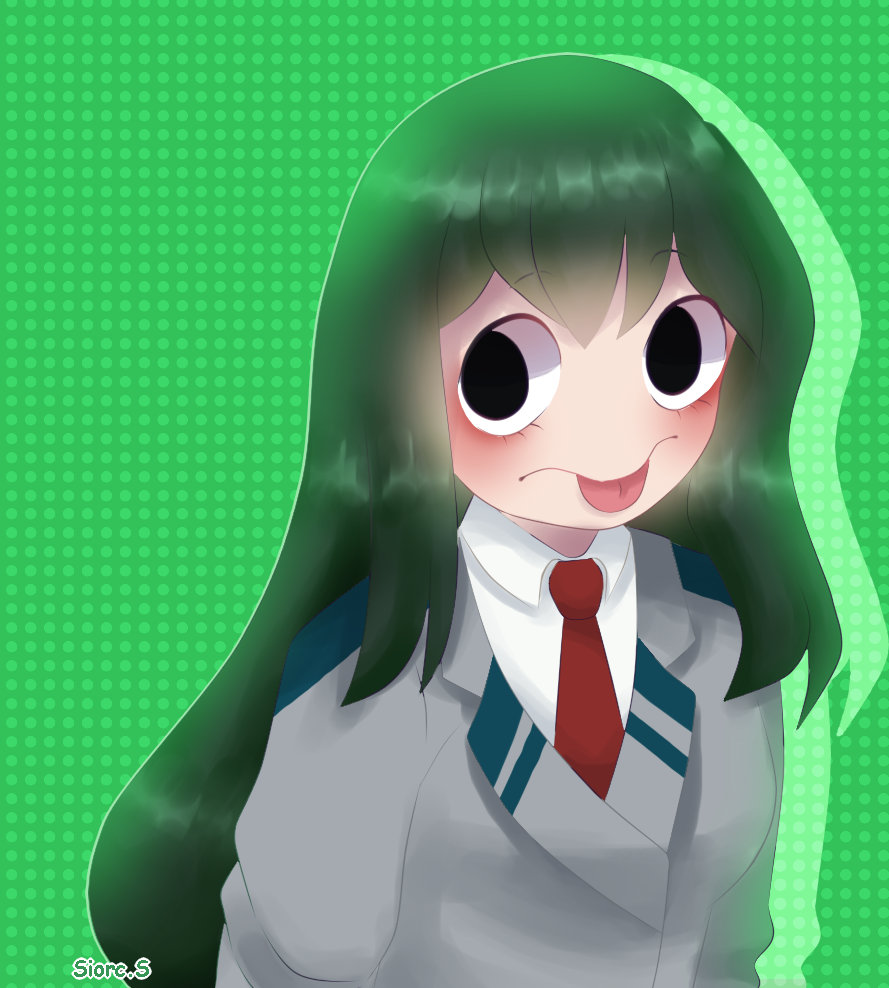 Tsuyu Asui