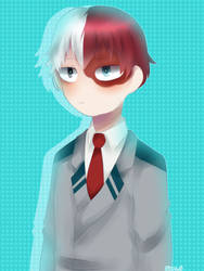 Shoto Todoroki