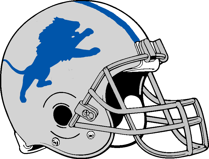 Lions 1954-1960 Speedflex Helmet by Chenglor55 on DeviantArt