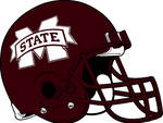 Mississippi State helmet 2011