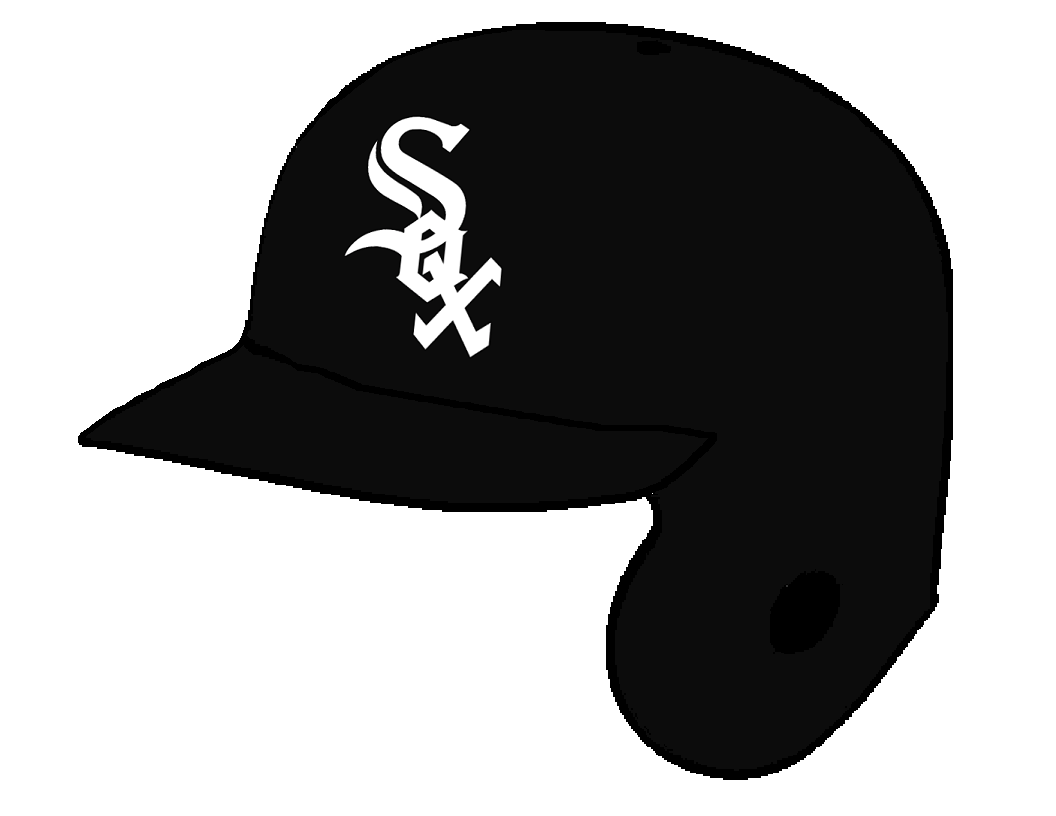 Chicago White Sox Batting Helmet