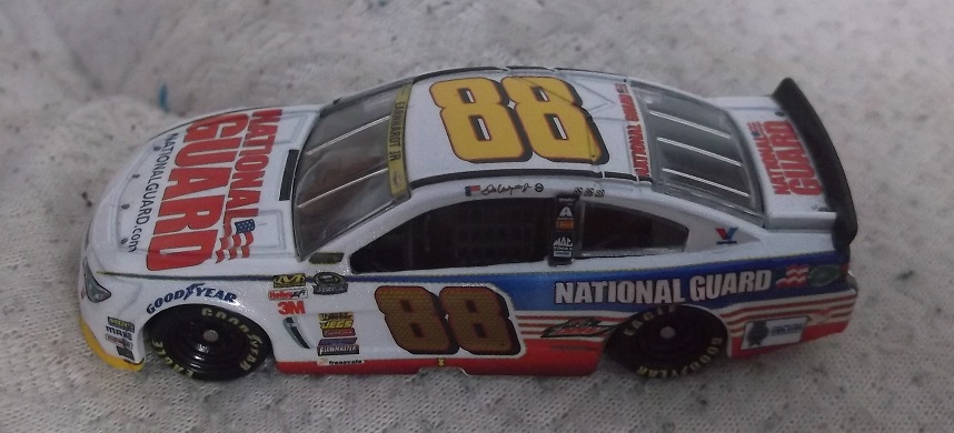 2014 Dale Jr #88 Nat'l Guard Chevy SS Chase car