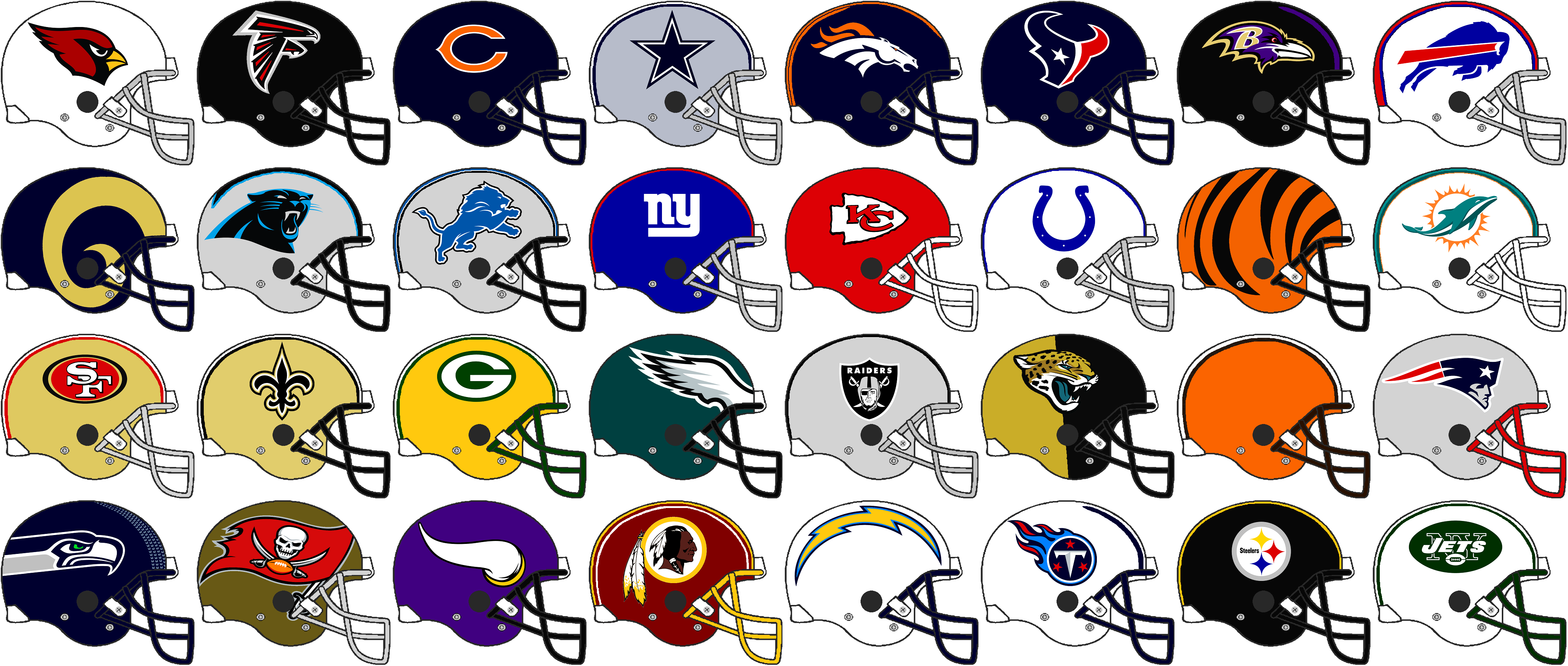 2016 nfl football helmets Riddell St Louis Rams Revolution Pocket Pro Helmet Featuring helmet padding Nfl Team Helmets 2015-2016 by