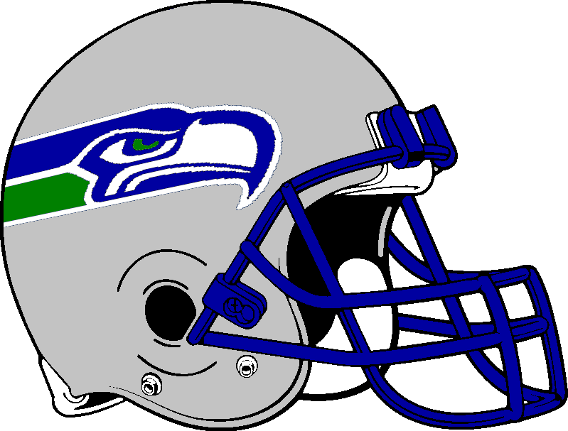 Seattle Seahawks Helmet concept