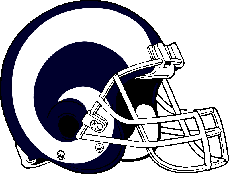 Rams Helmet 2017 2019 by Chenglor55 on DeviantArt